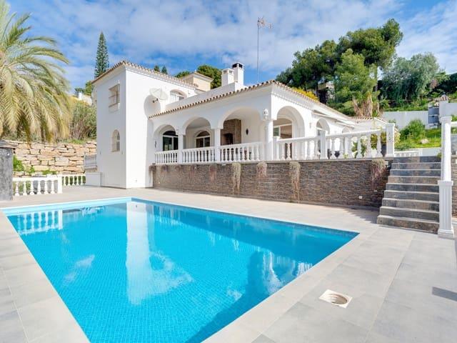 Chalet en venta en Benahavís, Málaga Costa del Sol