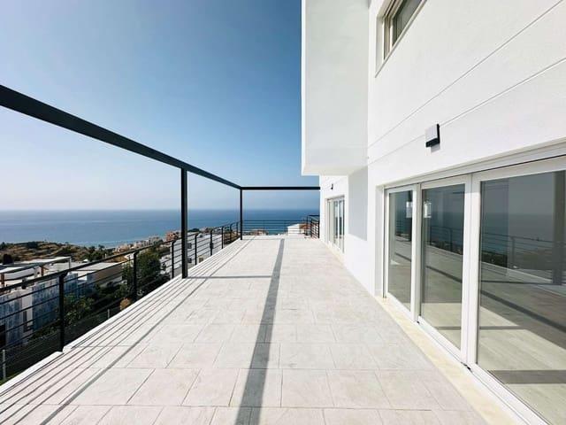 Chalet en venta en El Peñoncillo, Málaga