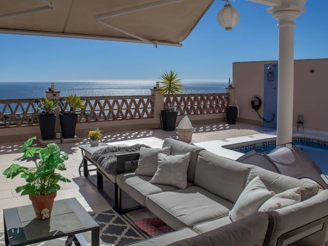 Chalet en venta en El Peñoncillo, Málaga
