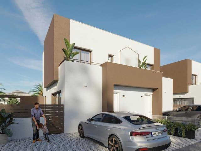Chalet en venta en El Pinet, Alicante Costa Blanca