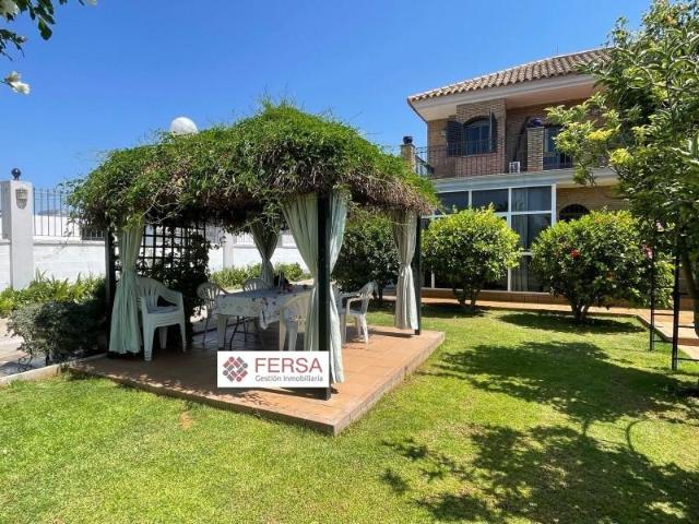 Chalet en venta en El Puerto de Santa María, Cuatro Pinos El Carmen