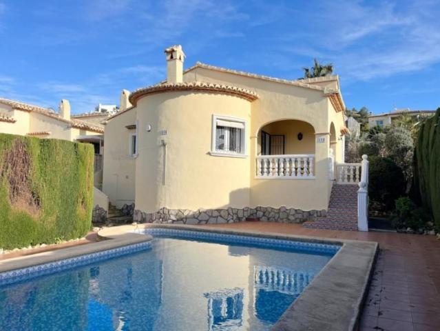 Chalet en venta en El Rafol d'Almunia, Urbanizaciones