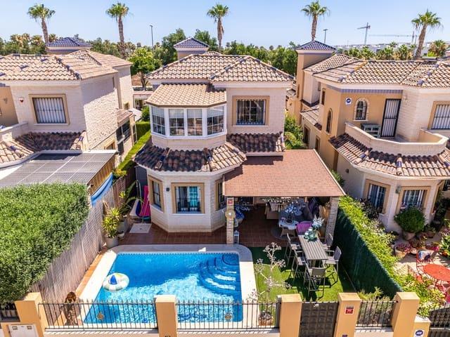 Chalet en venta en El Raso, Alicante Costa Blanca