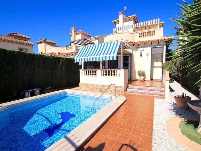 Chalet en venta en El Raso, Alicante Costa Blanca