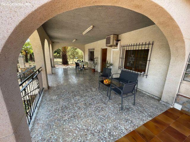 Chalet en Venta en El rebolledo, Alicante
