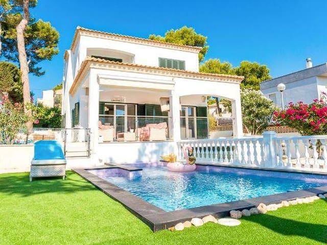 Chalet en venta en El Toro / Port Adriano, Mallorca