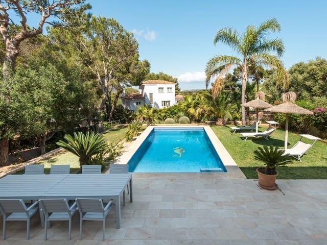 Chalet en venta en El Toro / Port Adriano, Mallorca