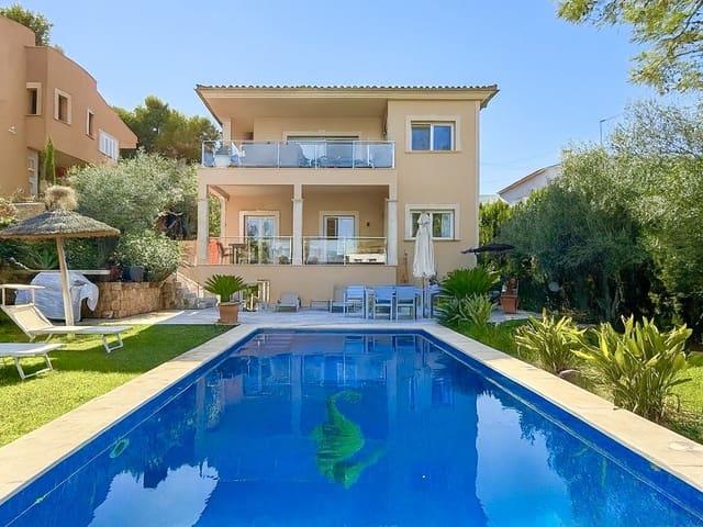 Chalet en venta en El Toro / Port Adriano, Mallorca