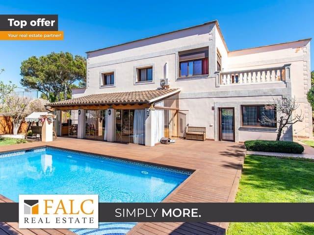 Chalet en venta en El Toro / Port Adriano, Mallorca