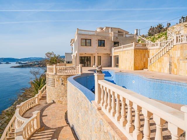 Chalet en venta en El Toro / Port Adriano, Mallorca