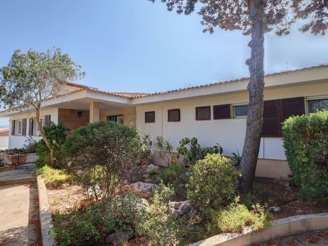 Chalet en venta en El Toro / Port Adriano, Mallorca
