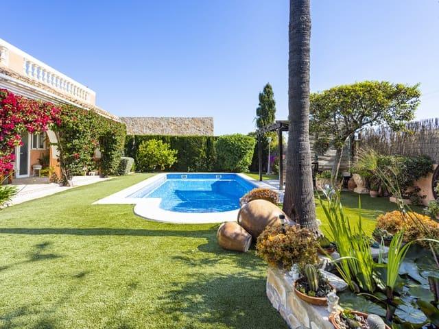 Chalet en venta en El Toro / Port Adriano, Mallorca