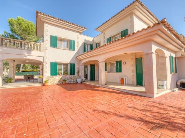 Chalet en venta en El Toro / Port Adriano, Mallorca