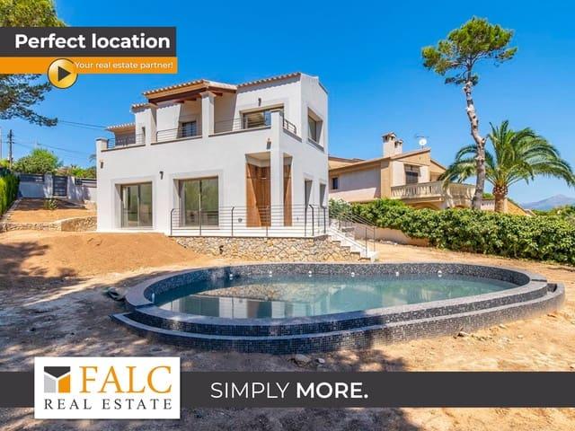 Chalet en venta en El Toro / Port Adriano, Mallorca