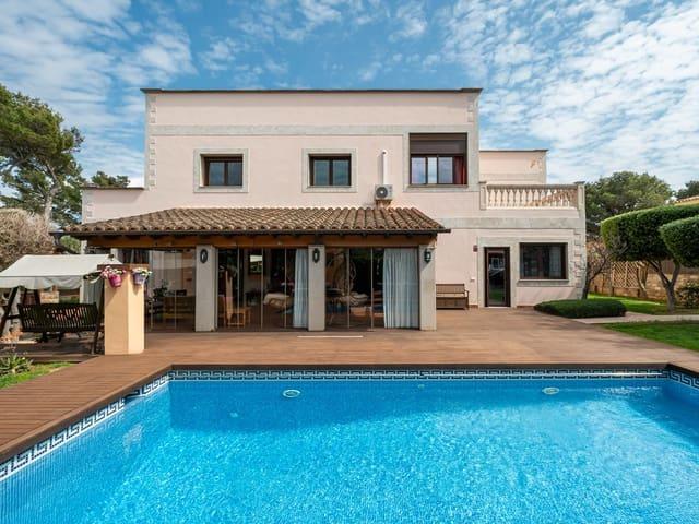 Chalet en venta en El Toro / Port Adriano, Mallorca