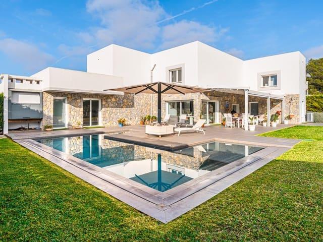 Chalet en venta en El Toro / Port Adriano, Mallorca