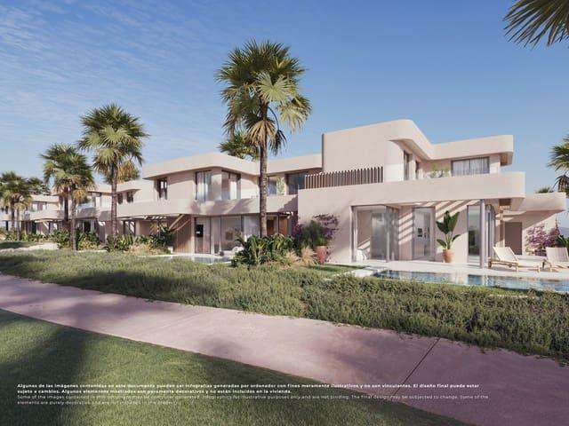 Chalet en venta en El Valle Golf Resort, Murcia