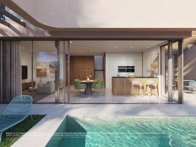 Chalet en venta en El Valle Golf Resort, Murcia