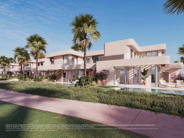 Chalet en venta en El Valle Golf Resort, Murcia