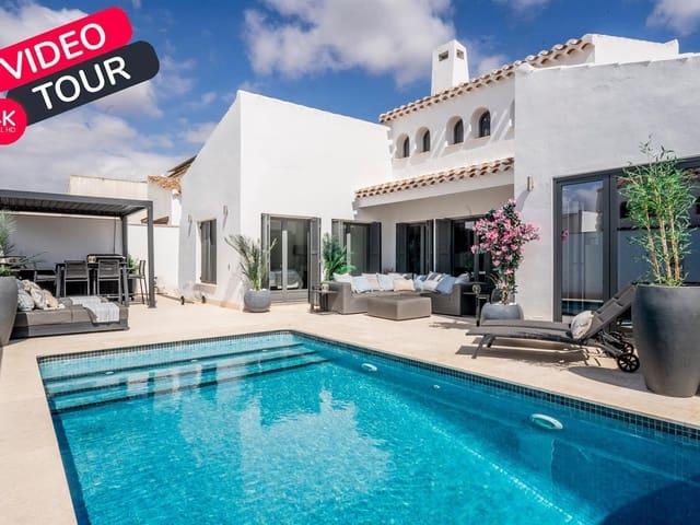 Chalet en venta en El Valle Golf Resort, Murcia