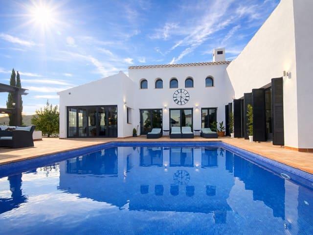 Chalet en venta en El Valle Golf Resort, Murcia