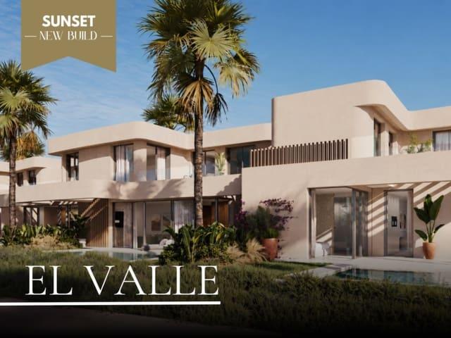 Chalet en venta en El Valle Golf Resort, Murcia