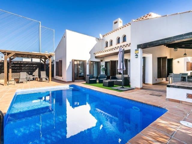 Chalet en venta en El Valle Golf Resort, Murcia