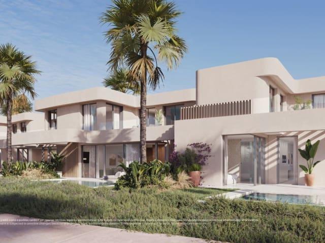 Chalet en venta en El Valle Golf Resort, Murcia
