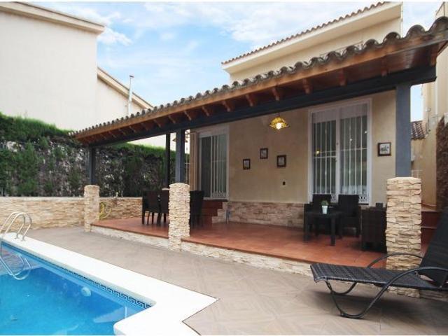 CHALET EN VENTA EN EL VEDAT