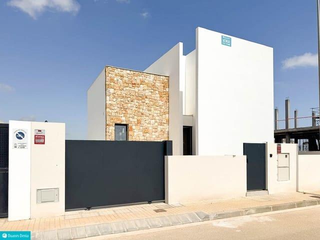 Chalet en venta en El Vergel / Verger, Alicante Costa Blanca