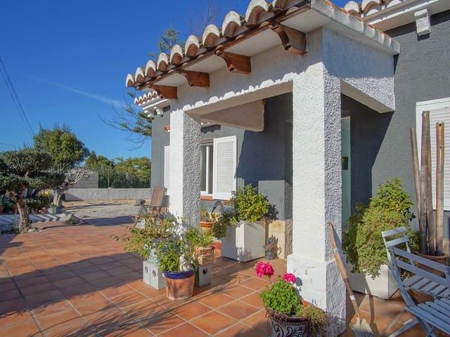 Chalet en venta en El Vergel / Verger, Alicante Costa Blanca