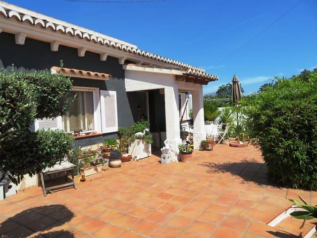 Chalet en venta en El Vergel / Verger, Alicante Costa Blanca