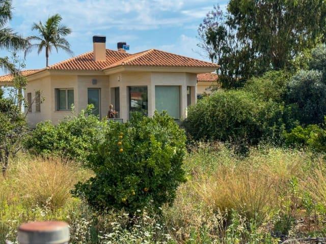 Chalet en venta en Els Poblets, Alicante Costa Blanca