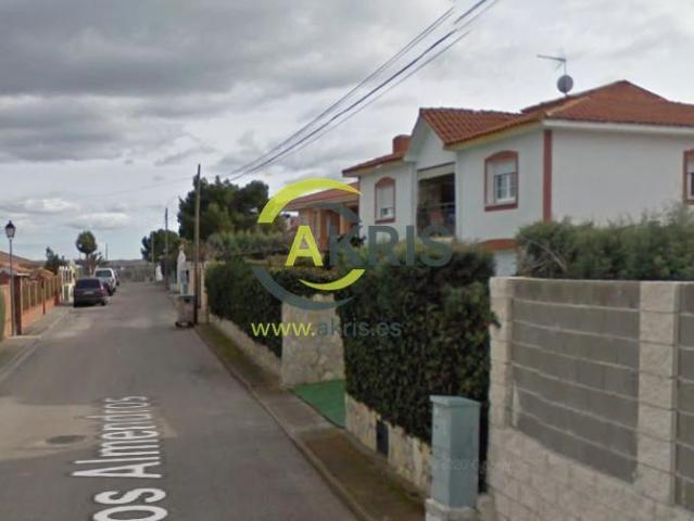 Chalet en venta en El Viso de San Juan