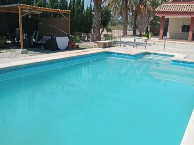 Chalet en venta en Elche, Algoda