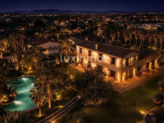 Chalet en venta en Elche / Elx, Alicante