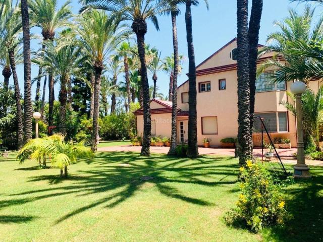 Chalet en venta en Elche Elx, Alzabares. Chalet de lujo en Elche, zona Alzabares Alto. Chalets Elche.