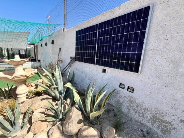 Chalet en venta en Elche Elx, Camí dels Magros Casablanca. Si Tu Escencia es La Naturaleza!. Chalets Elche.