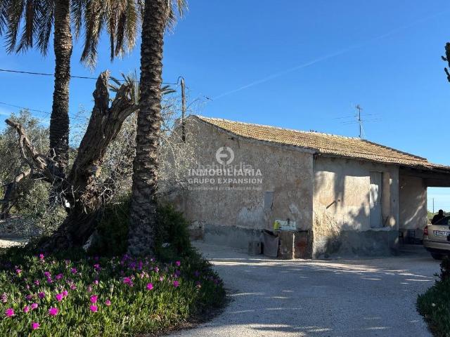 Chalet en venta en Elche Elx, Centro. Chalet en Elche de 250 m2 y parcela de 13.000 m2 muy bien situado con muchas posibilidades. Chalets Elche.