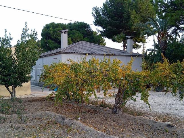 Chalet en venta en Elche Elx, Jubalcoi. CHALET EN LA GALIA ELCHE CIUDAD. Chalets Elche.
