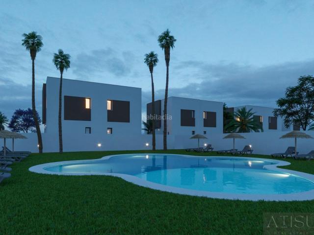 Chalet en venta en Elche Elx, La Marina. La marinaVilla. Chalets Elche.