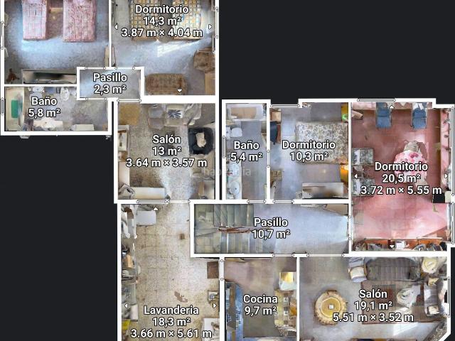 Chalet en venta en Elche Elx, La Algoda Matola Llano de San José. Chalet con gran parcela y zona de ocio en Llano de San JosÃ â Espacio, privacidad y calidad de vidaSi sueÃas con vivir rodeado.