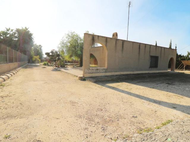 Chalet en venta en Elche Elx, La Algoda Matola Llano de San José. Chalet en Matola, Elche Oportunidad para Reformar. Chalets Elche.