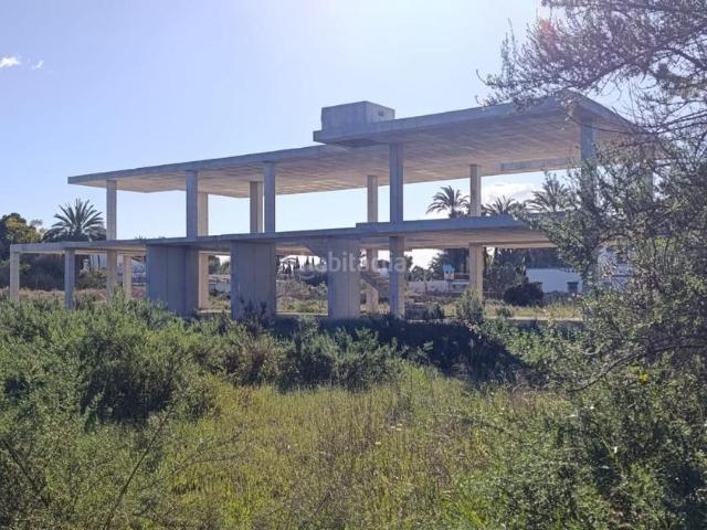 Chalet en venta en Elche Elx, La Algoda Matola Llano de San José. Exclusivo Chalet en Construcción en Matola, Elche. Chalets Elche.