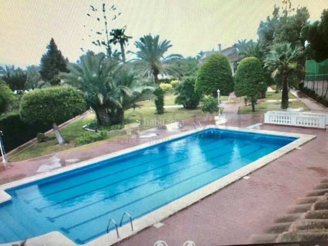 Chalet en venta en Elche Elx, La Algoda Matola Llano de San José. EXCLUSIVO CHALET INDEPENDIENTE EN ELCHE CON PARCELA DE 5.000 m Y UNA INCREÍBLE ZONA DE OCIO PRIVADA. Chalets Elche.