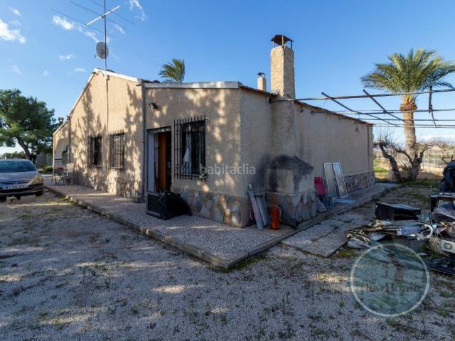 Chalet en venta en Elche Elx, La Algoda Matola Llano de San José. RODEADO DE TODOS LOS SERVICIOS. Chalets Elche.