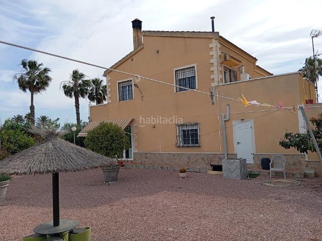 Chalet en venta en Elche Elx, La Foia Daimés Asprella. Chalets Elche.