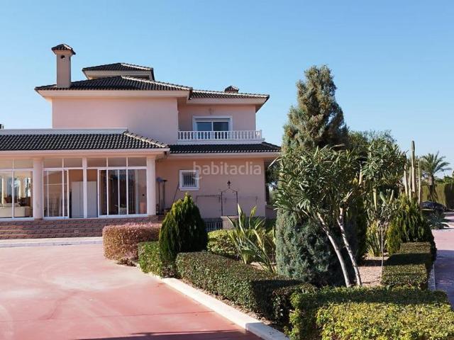 Chalet en venta en Elche Elx, Perleta Maitino. Chalets Elche.