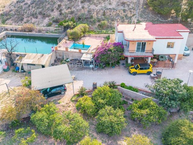 Chalet en venta en Elche Elx, Peña de las Águilas. Chalet en Elche. Chalets Elche.