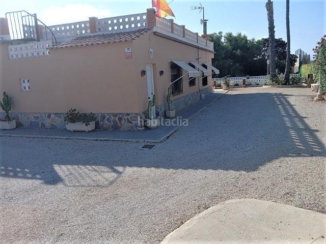 Chalet en venta en Elche Elx, Peña de las Águilas. Chalets Elche.